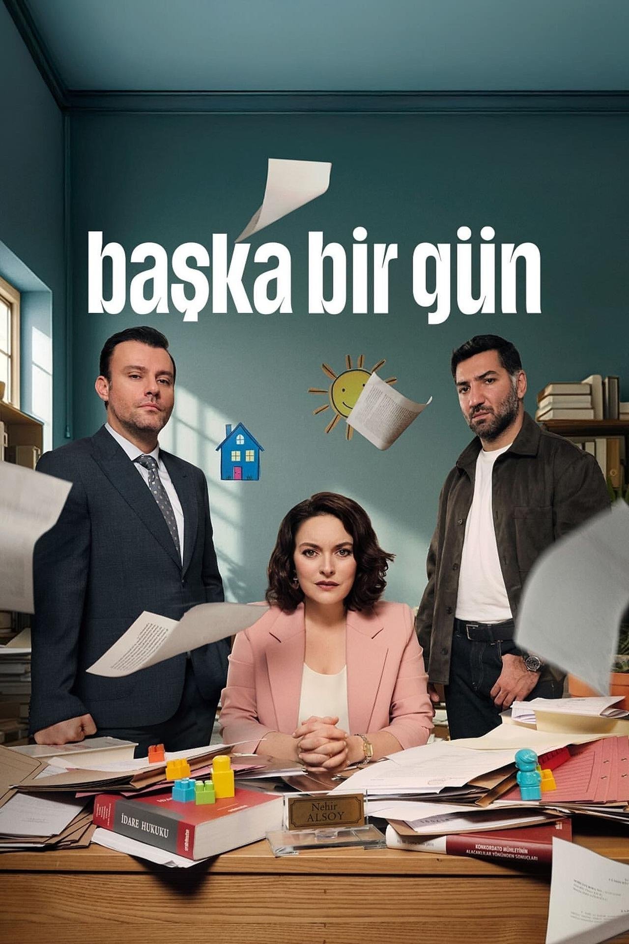 مسلسل يوم اخر الموسم الاول الحلقة 4 مترجمة