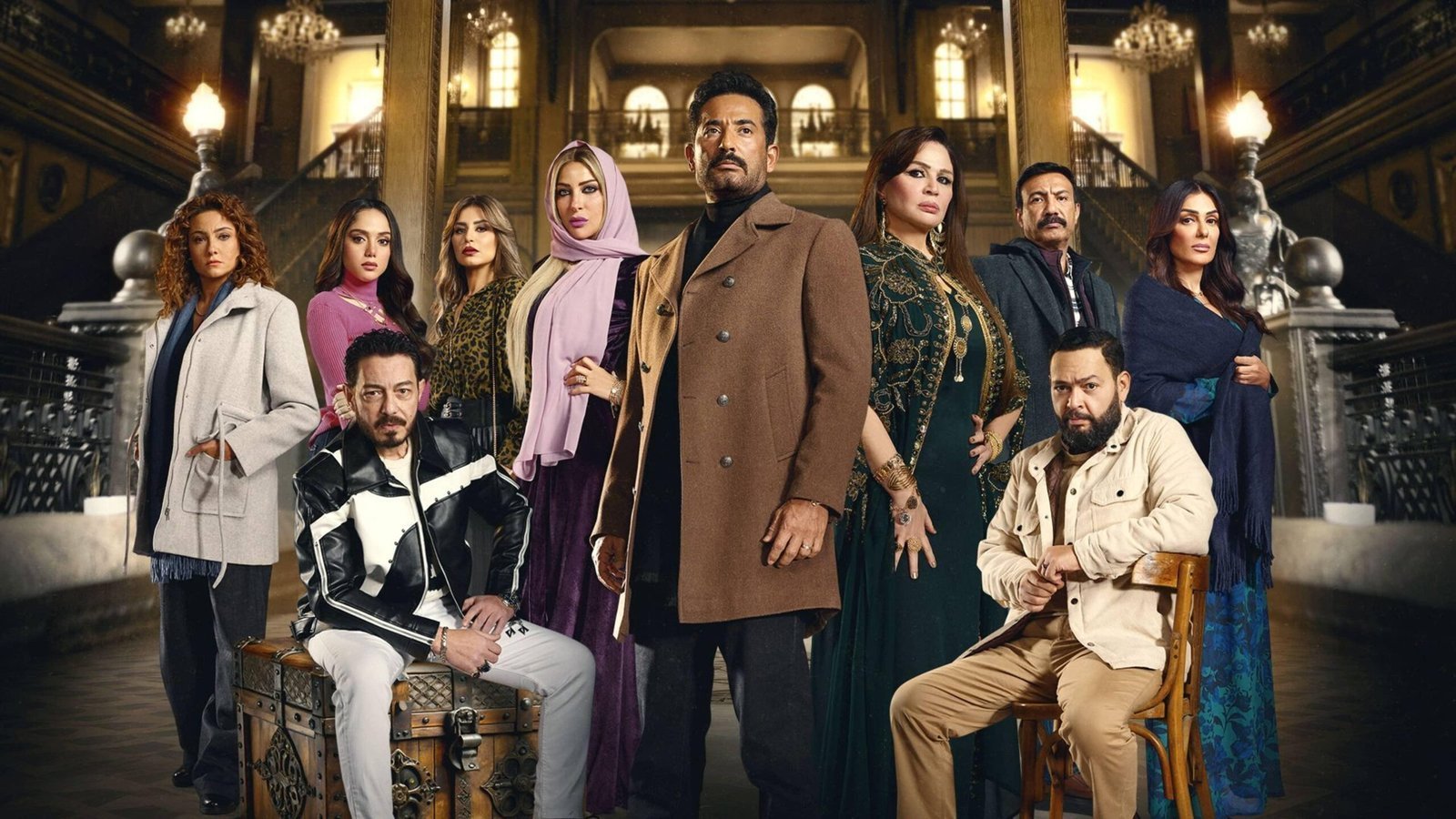 مسلسل سيد الناس – الحلقة 17 السابعة عشر