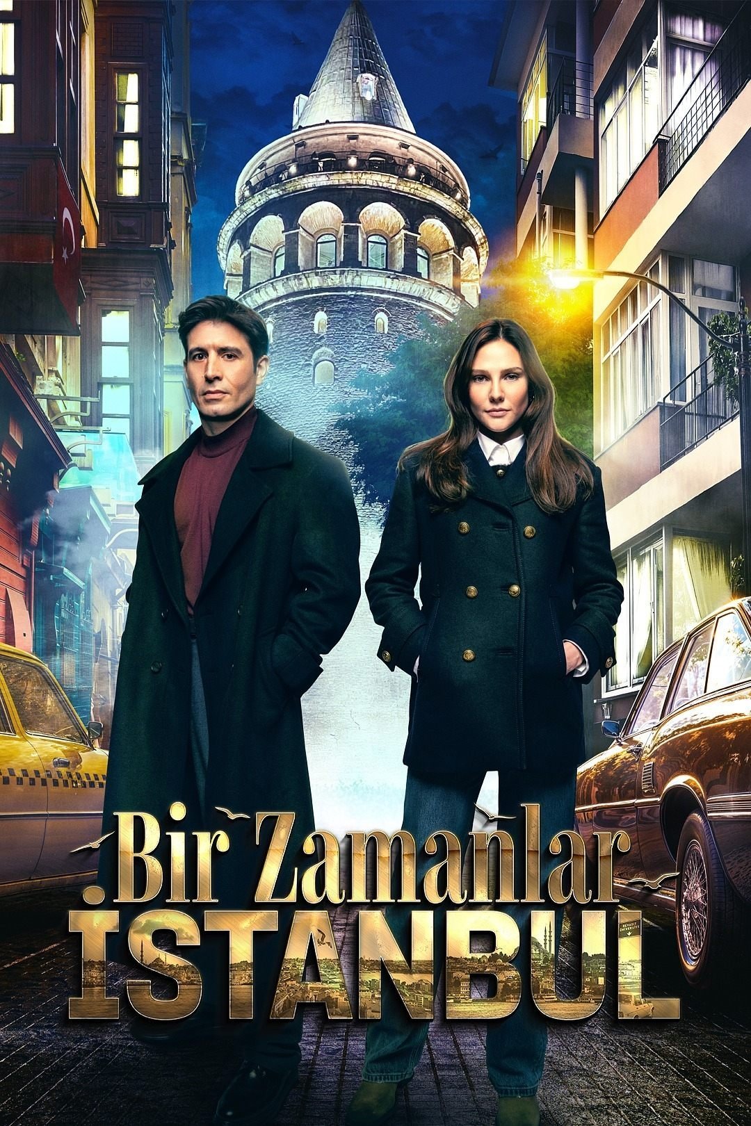 مسلسل كان يا مكان في اسطنبول – الحلقة 3 مترجمة