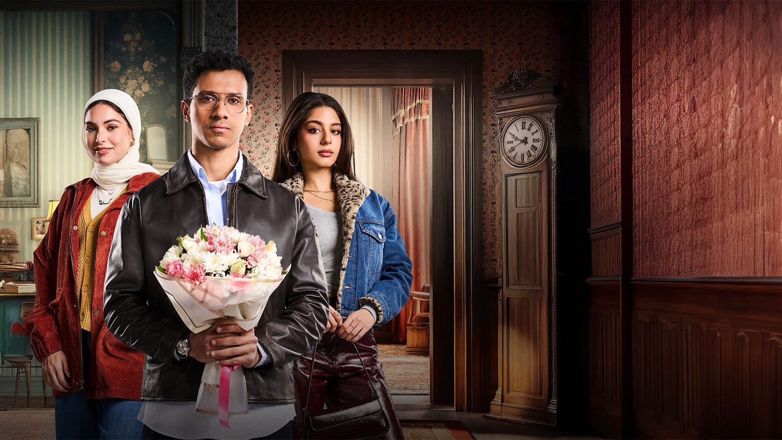 مسلسل نص الشعب اسمه محمد – الحلقة 10 العاشرة