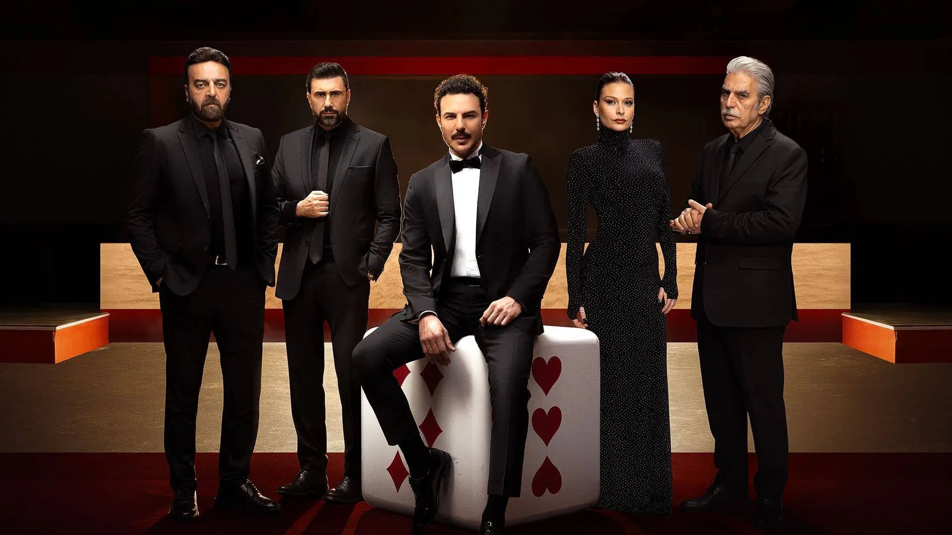 مسلسل اسر – الحلقة 50 الخمسون