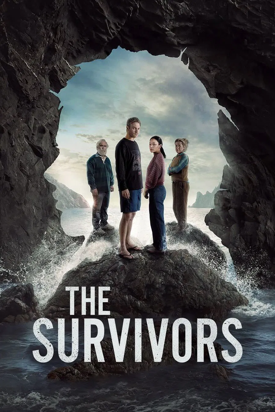 مسلسل The Survivors الموسم 1 – الحلقة 6 الأخيرة مترجمة