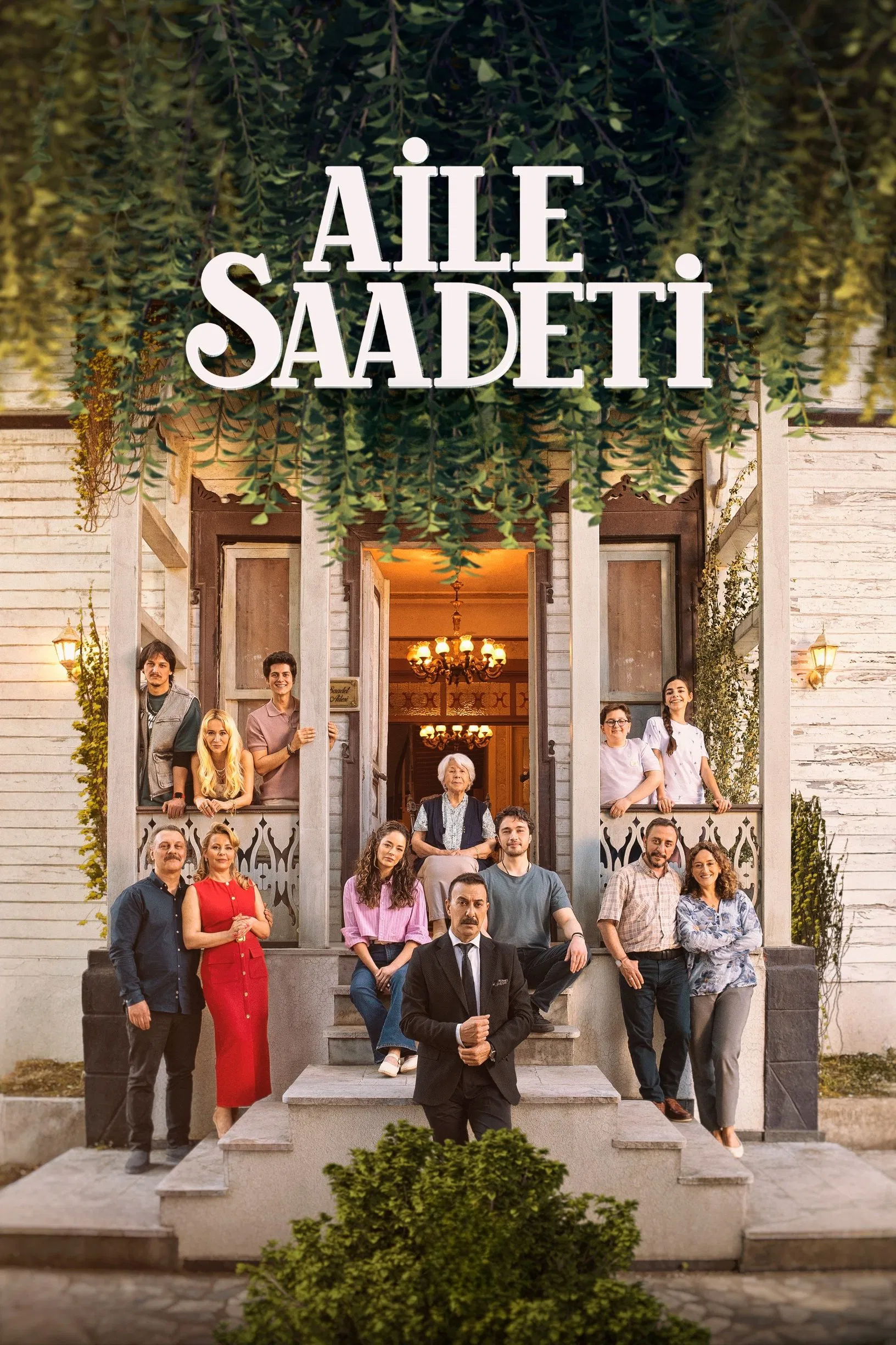 مسلسل السعادة العائلية الموسم 1 – الحلقة 1 الاولى مترجمة
