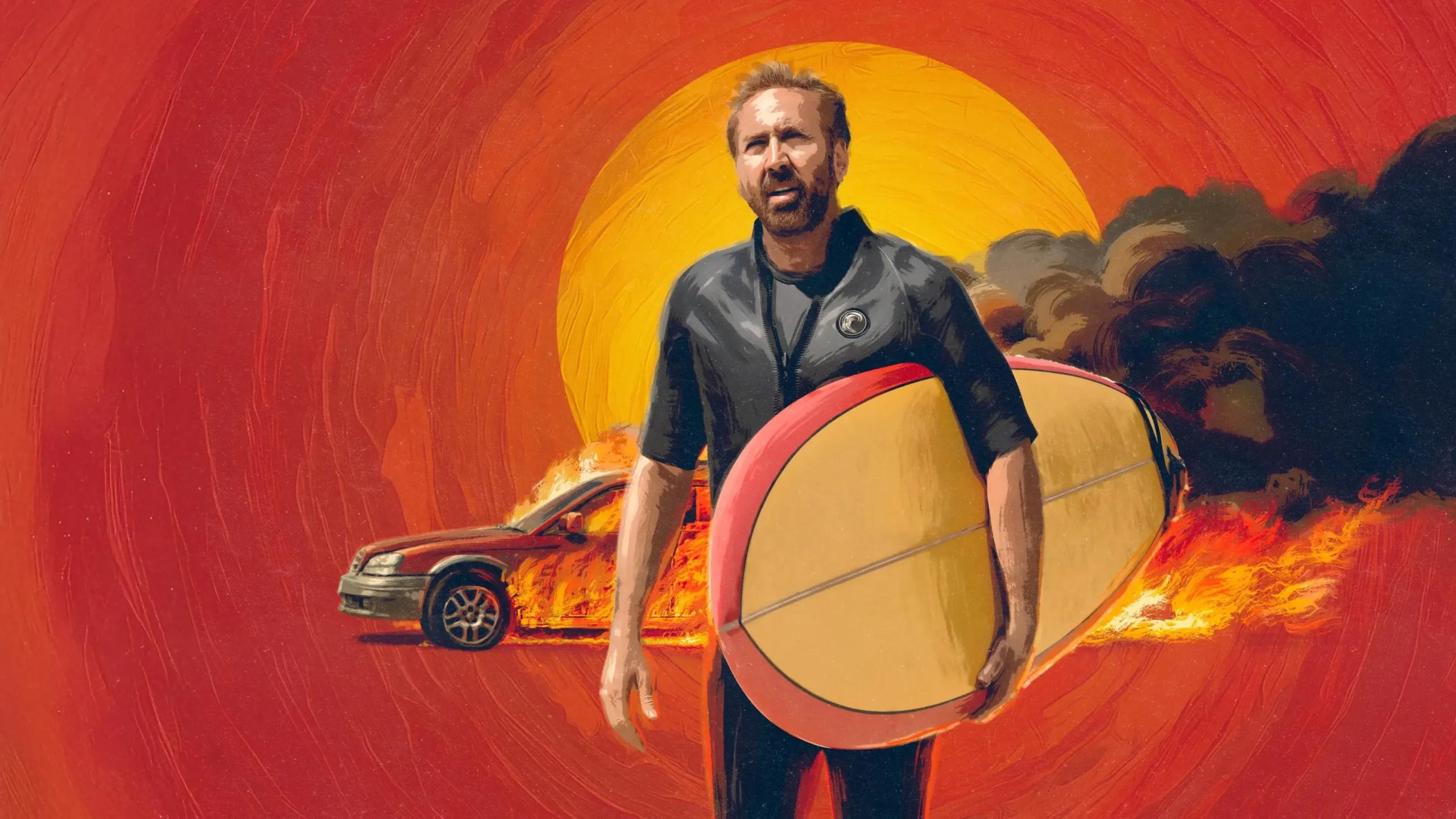 فيلم The Surfer 2024 مترجم